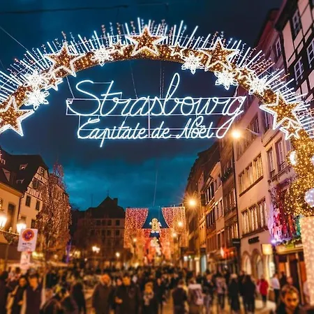 Premium Aux Portes De Strasbourg Avec Parking Prive Apartment *