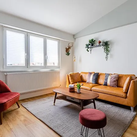 Premium Aux Portes De Strasbourg Avec Parking Prive * Schiltigheim