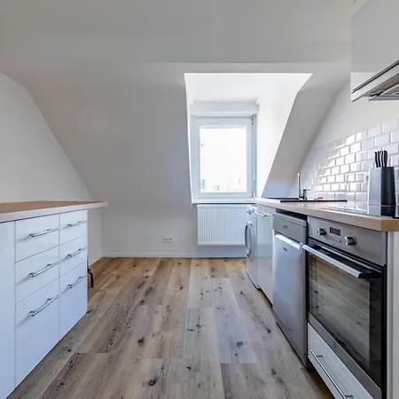 Premium Aux Portes De Strasbourg Avec Parking Prive Apartment
