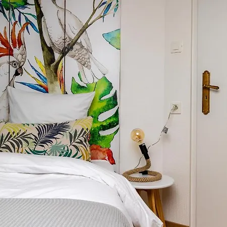 Apartment Premium Aux Portes De Strasbourg Avec Parking Prive Schiltigheim