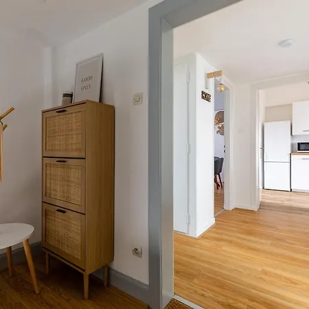 Apartment Premium Aux Portes De Strasbourg Avec Parking Prive Schiltigheim