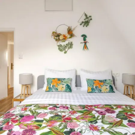 Apartmán Premium Kids Friendly Avec Parking Prive Schiltigheim