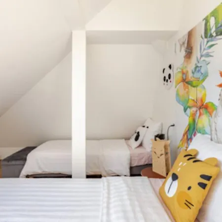 Premium Kids Friendly Avec Parking Prive Schiltigheim