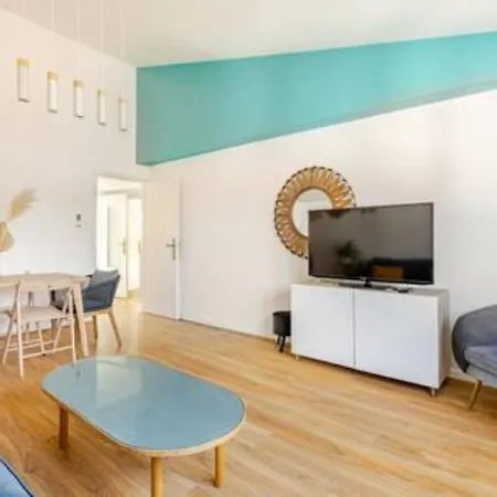 Premium Kids Friendly Avec Parking Prive * Schiltigheim