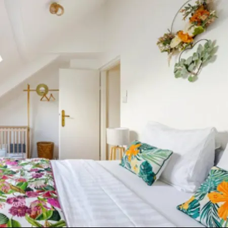 Appartement Premium Kids Friendly Avec Parking Prive