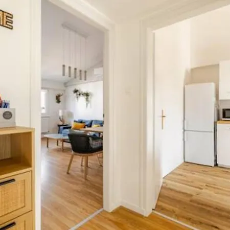 Premium Kids Friendly Avec Parking Prive Apartmán *