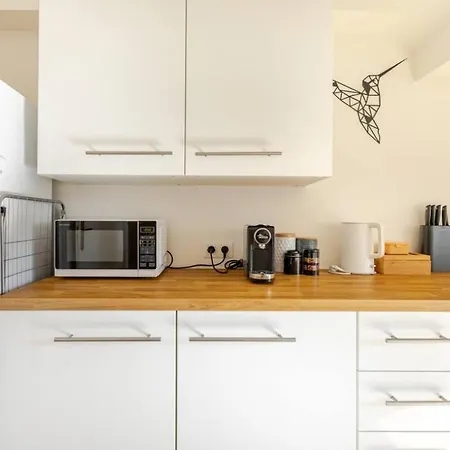 Premium Kids Friendly Avec Parking Prive Appartement Schiltigheim