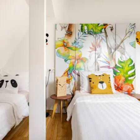 Premium Kids Friendly Avec Parking Prive * Schiltigheim