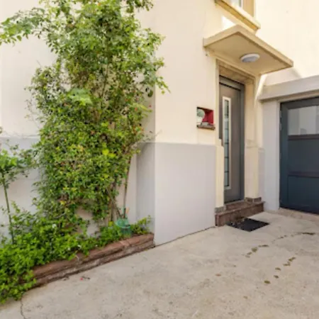 Premium Kids Friendly Avec Parking Prive Apartmán