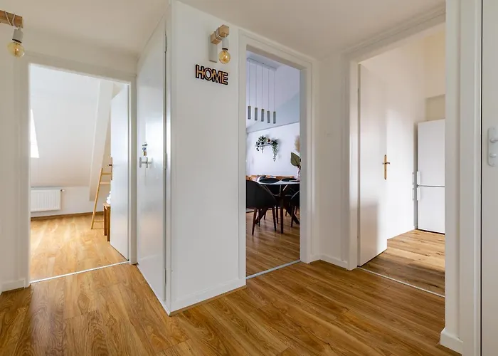 Premium Kids Friendly Avec Parking Prive Apartmán *