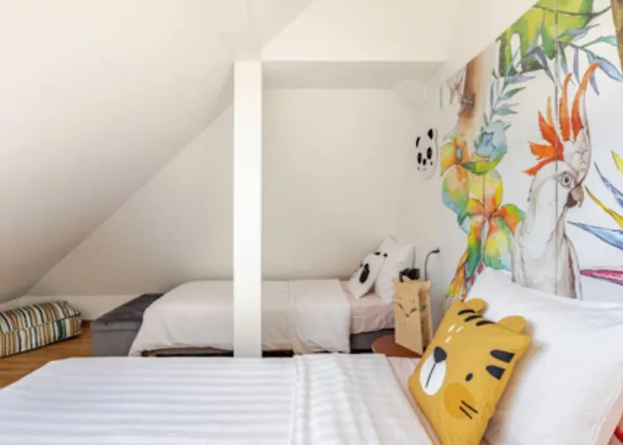 Premium Kids Friendly Avec Parking Prive Schiltigheim