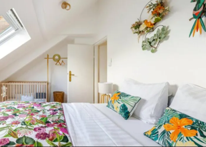Apartmán Premium Kids Friendly Avec Parking Prive