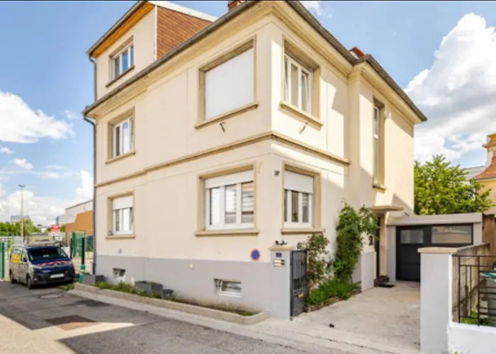Apartmán Premium Kids Friendly Avec Parking Prive *